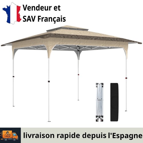 Tonnelle 5x3 tente - tonnelle,