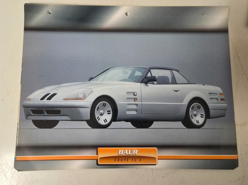 Bmw baur coupe carte - bmw,