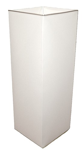 Abat jour 20x20x58 e27 - 20x20x58, cm,