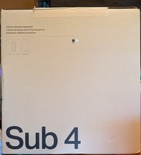 Sonos Sub 4 - Wireless