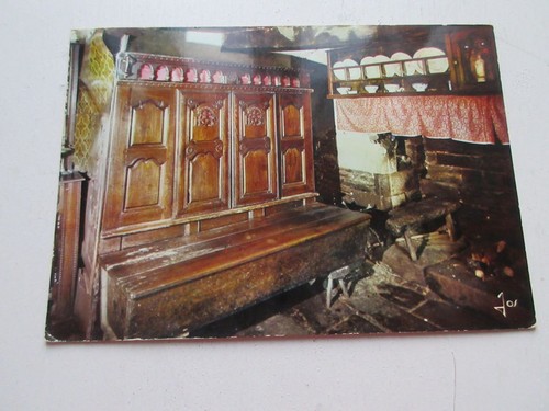 Carte postale finistere - carte,
