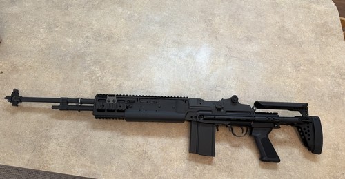 M14 ebr top tech - m14,