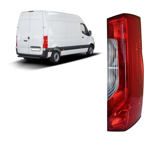 Feu arrière pour - , lampe