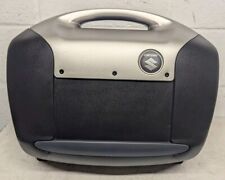 Hepco and Becker Journey Top Box 42L 610.085.  Locked No Key Topcase