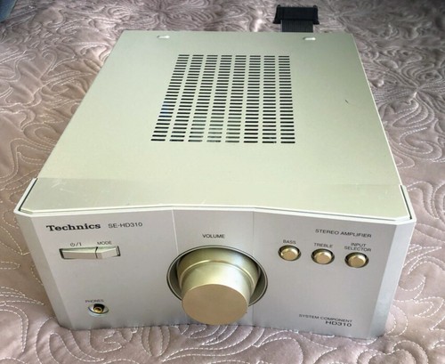 Amplificateur technics - amplificateur,