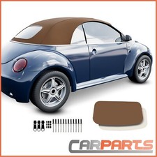 Roadster Cabriolet Softtop