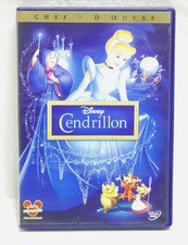 CENDRILLON WALT DISNEY FILM