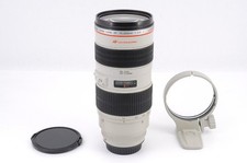 Canon EF 70-200mm F/2.8 L USM Lens [Near Mint] from Japan #L4087