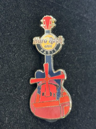 Hard rock cafe paris moulin - paris,