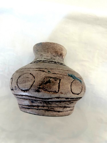 Jacques blin petit vase - jacques,