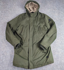 Parka chasin homme - chasin', kaki