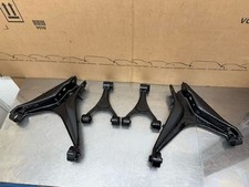 Audi S4 RS4 B5 2.7 Bi Turbo Rear Suspension Arm Set Coated In Black