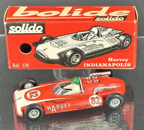 Solido 138 harvey indianapolis - solido,