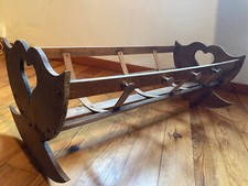 Ancien berceau savoyard xixᵉ - berceau,
