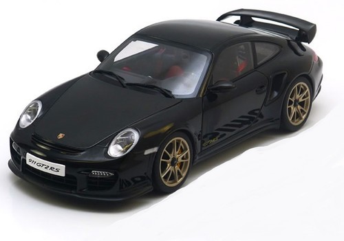Porsche 911 997 - porsche, rs