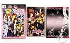 Pack Abunai Koi no Sousashitsu Luxury Edition [JAP] PlayStation Portable PSP TBE