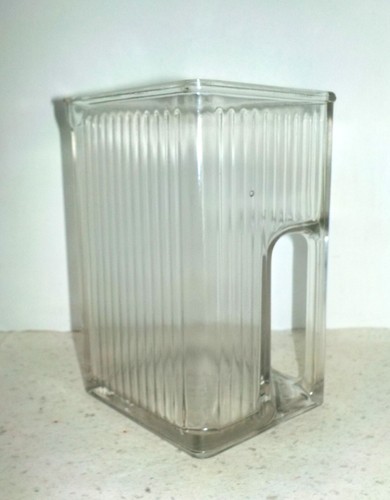 Carafe eau verre design - carafe, à