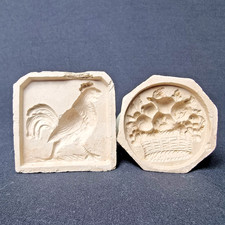 Moule Ancien Terre Cuite -