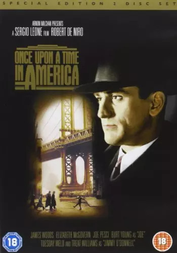 Once upon time america - time,