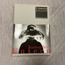 Unseen Jeanloup Sieff photo book, including unpublished works (as of 2010)