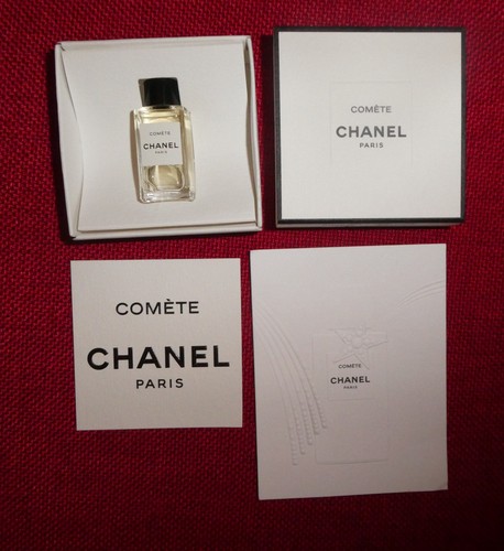 Chanel cométe les exclusifs - chanel,