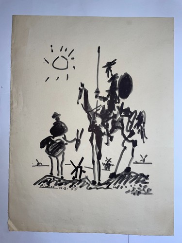 Picasso 1960 don - c.,