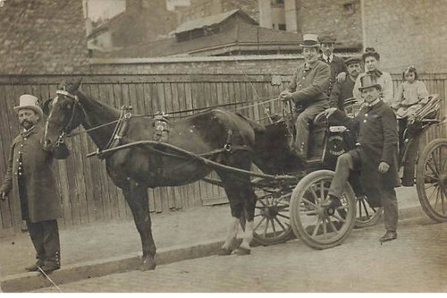 Carte photo paris - photo,
