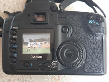 Canon EOS 20D 8.2MP Digital SLR Camera with EF-S 35-80mm Lens