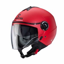 Casque de Moto Jet CABERG