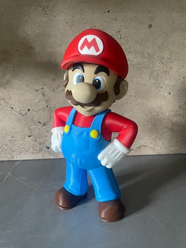Figurine style mario 30cm - mario,