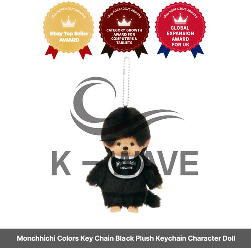 Porte clés monchhichi colors - monchhichi,