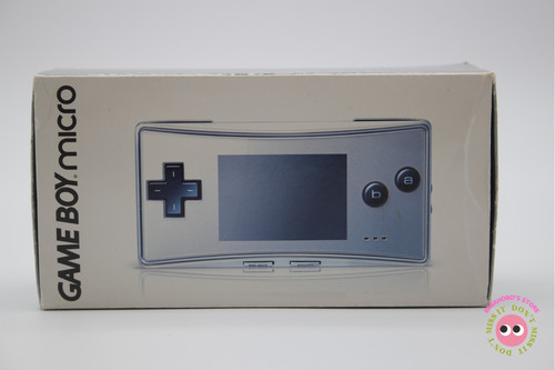 Nintendo gameboy micro - gameboy,