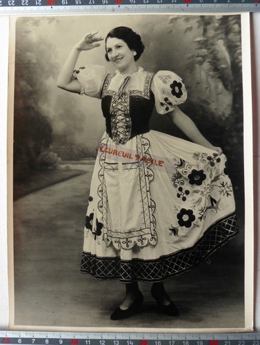 Photo actrice operette - photo, angers