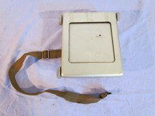 1950/1960 FRENCH AVIATOR CARD READER INDOCHINA ALGERIA