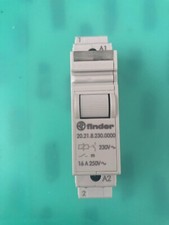 Télérupteur modulaire Finder