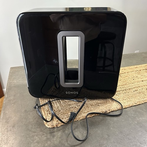Sonos gen sub - sonos,