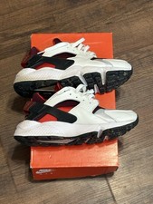 Size 9 - Nike Air Huarache Red Oxide
