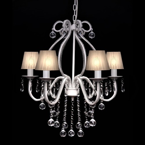Lustre néo baroque plafonnier - baroque,