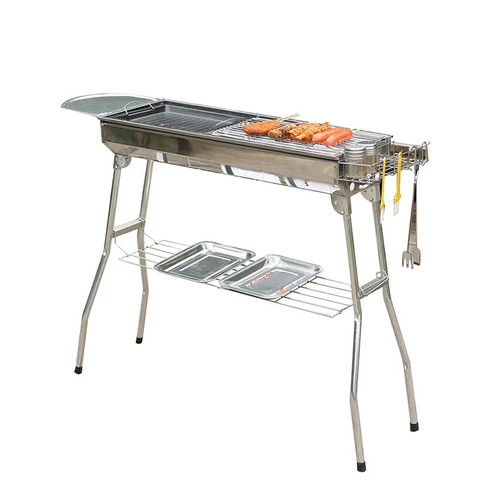 Grill charbon bois - grill,