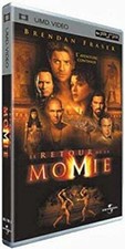 Jeu Psp Umd Film La Momie 