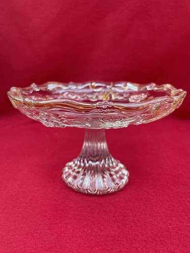 Coupe sur pied cristal - coupe,