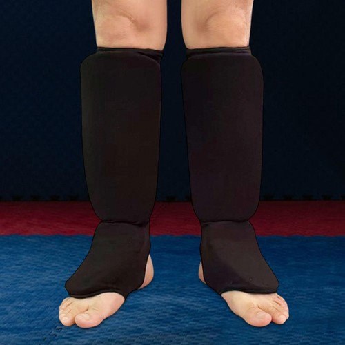 Protège tibias confortables - protège-tibias,