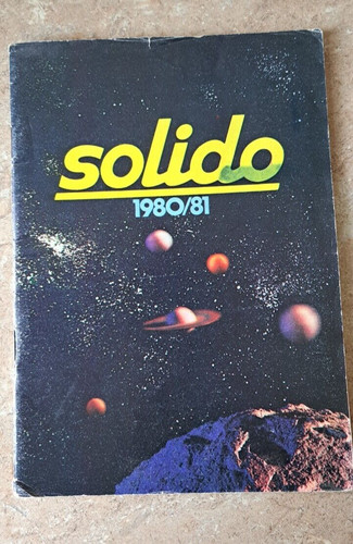 Solido catalogue voiture - catalogue,