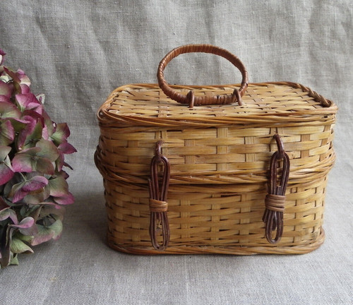 Panier valise petite - valise,