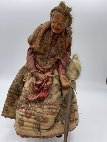 Ancien santon simone jouglas - simone,
