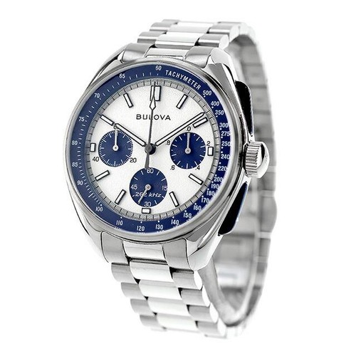 Bulova lunar pilot 98k112 - bulova,