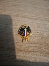 Pin's FN, Aigle Royal Noir