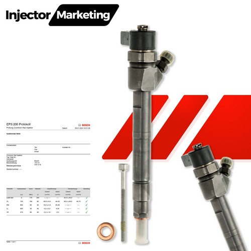 0445110010 bosch injecteur - 0445110010,
