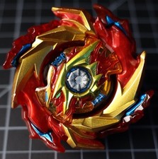 B-174 Hyperion Burn Cho Xceed'+X Limit Break Beyblade Burst Takara Tomy - #1