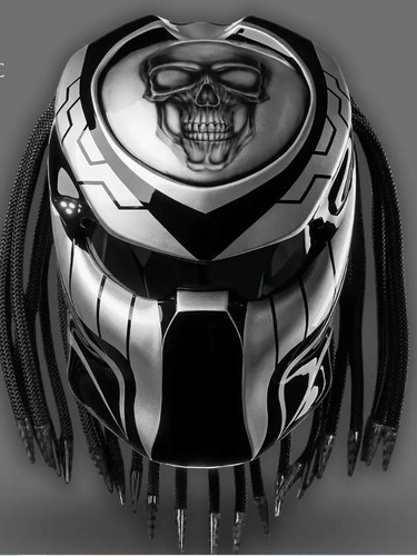 Casque moto chopper - moto,